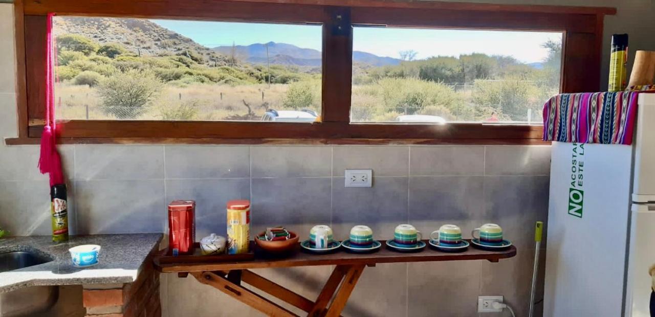 Cabana San Roque Apartment Humahuaca Ngoại thất bức ảnh