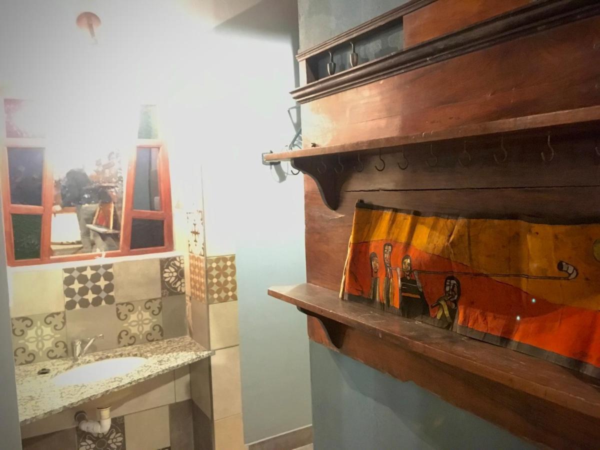 Cabana San Roque Apartment Humahuaca Ngoại thất bức ảnh
