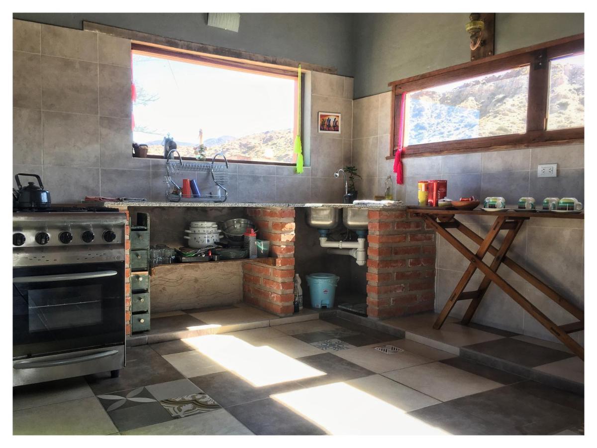 Cabana San Roque Apartment Humahuaca Ngoại thất bức ảnh