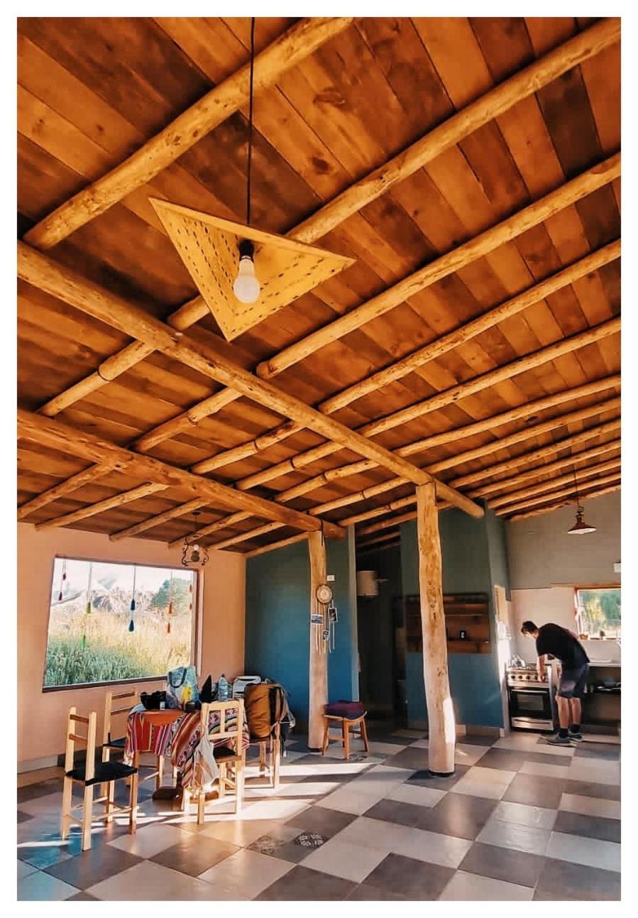 Cabana San Roque Apartment Humahuaca Ngoại thất bức ảnh